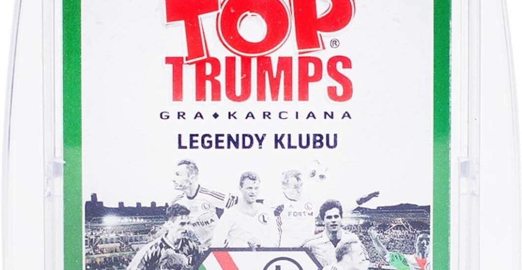 Top Trumps: Legia Warszawa