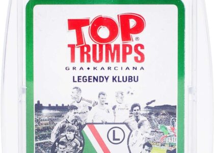 Top Trumps: Legia Warszawa