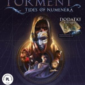 Torment: Tides of Numenera (Digital)