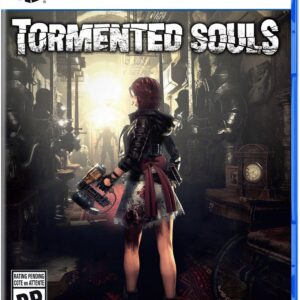 Tormented Souls (Gra PS5)