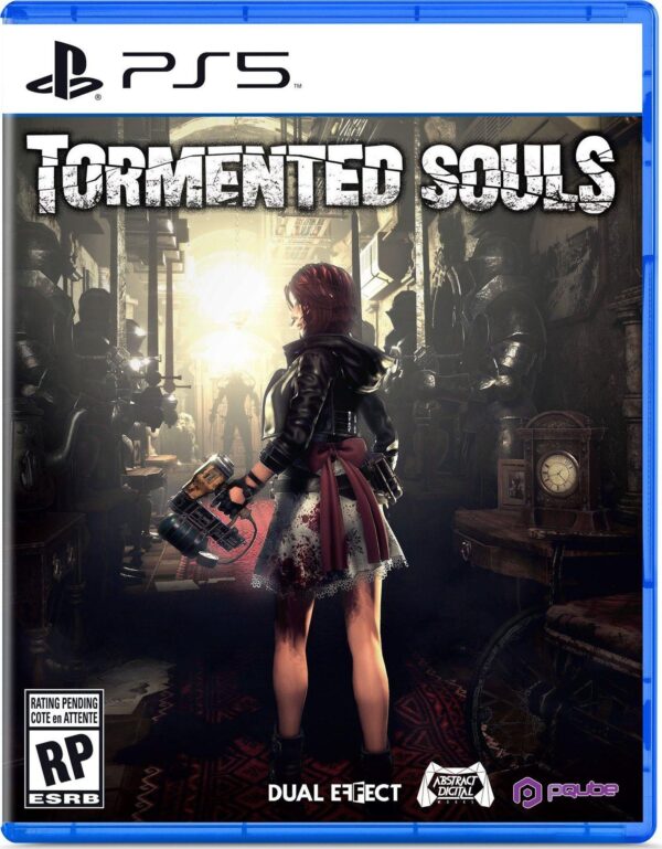 Tormented Souls (Gra PS5)