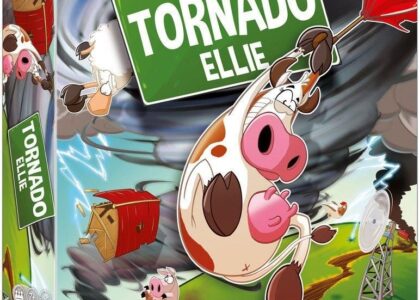 TORNADO ELLIE