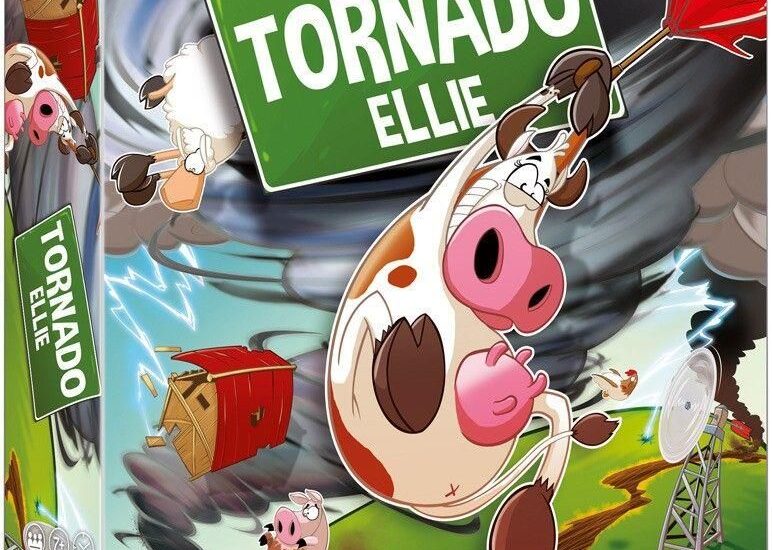 TORNADO ELLIE