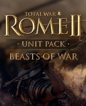 Total War ROME II Beasts of War (Digital)
