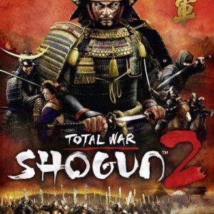 Total War Shogun 2 (Digital)