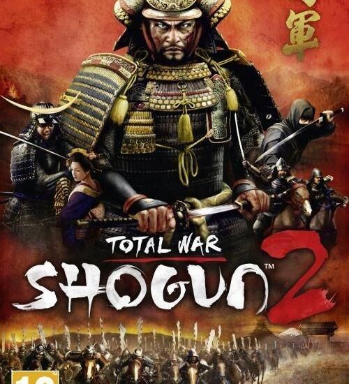 Total War Shogun 2 (Digital)