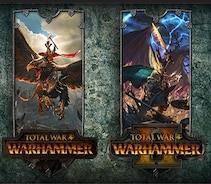 Total War Warhammer I & II (Digital)