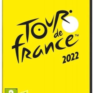 Tour de France 2022 (Gra PC)