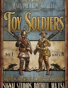 Toy Soldiers (Xbox 360 Key)