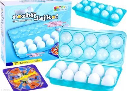 Toys Group Rozbij Jajko Na Głowie