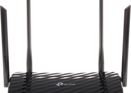 Router Tp-Link Archer C6 Ac1200 (Archerc6Ac1200)