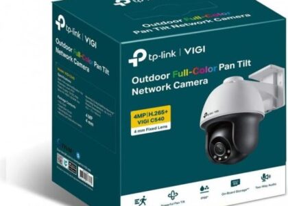 Tp-Link Kamera 4Mp Zewnętrzna Vigi C540(4Mm)