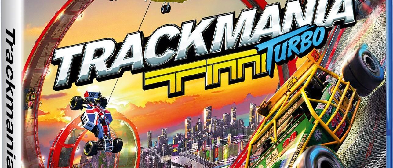 Trackmania Turbo (Gra PS4)