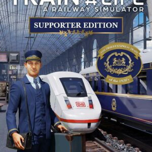 Train Life A Railway Simulator Supporter Edition (Digital)