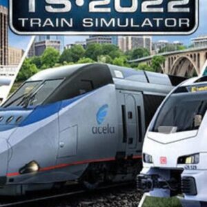 Train Simulator 2022 (Digital)