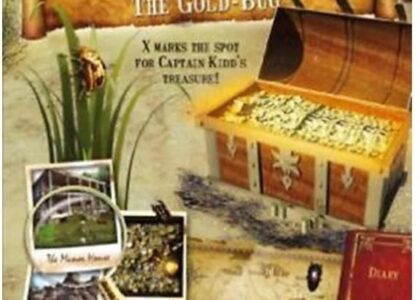 Treasure Island The Gold-Bug (Gra PC)