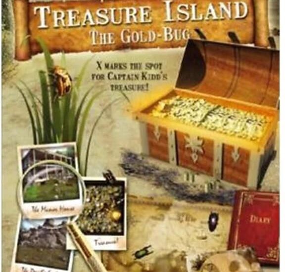 Treasure Island The Gold-Bug (Gra PC)
