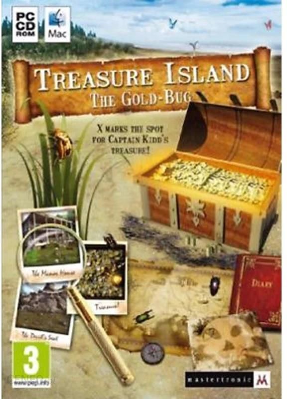 Treasure Island The Gold-Bug (Gra PC)