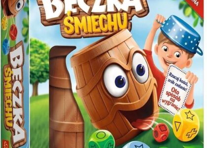Trefl Beczka śmiechu 01908