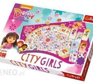 Trefl Dora i przyjaciele City Girls 01422