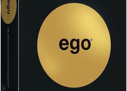 Gra planszowa Trefl Ego Gold 02165