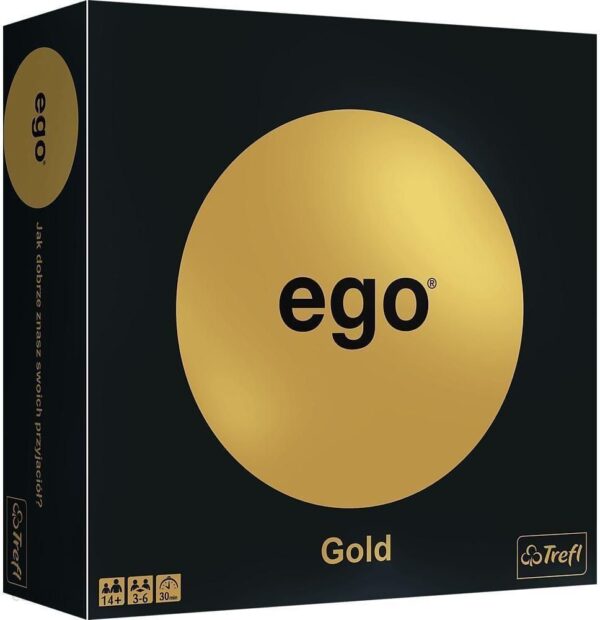 Gra planszowa Trefl Ego Gold 02165