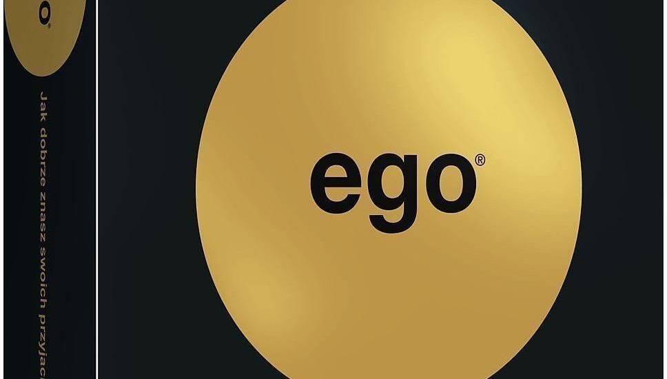 Gra planszowa Trefl Ego Gold 02165