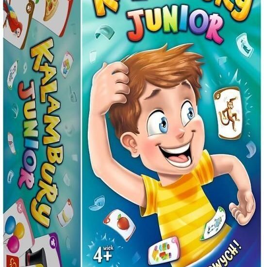 Trefl Kalambury Junior 01913