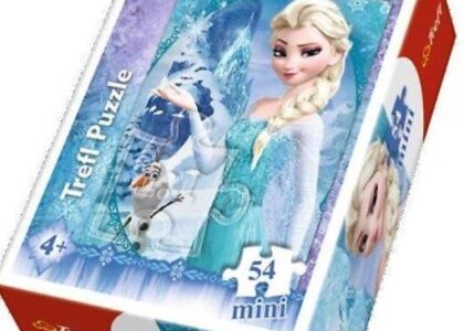 Trefl Puzzle 54el. Disney W Krainie Lodu 2 19558