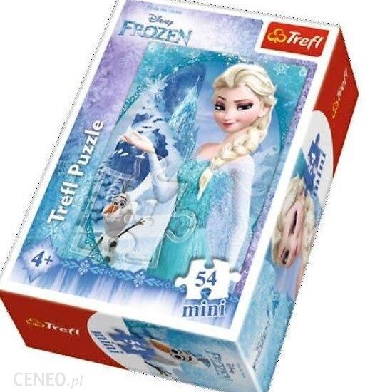 Trefl Puzzle 54el. Disney W Krainie Lodu 2 19558