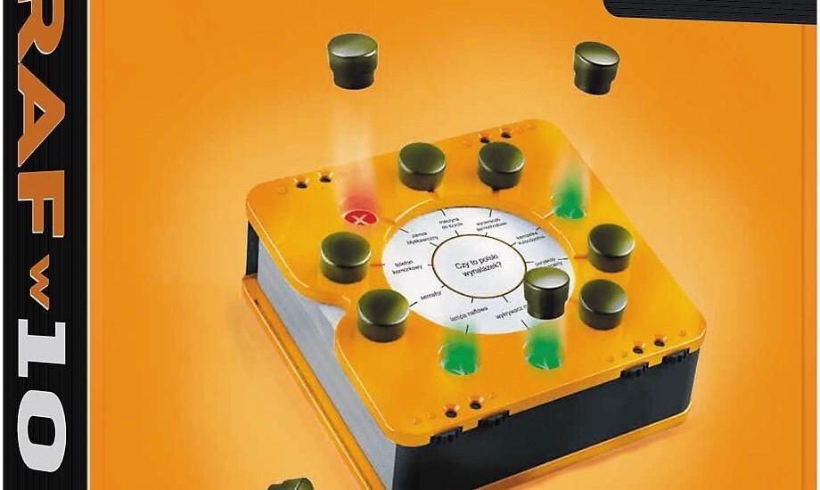 Trefl Traf w 10 01669