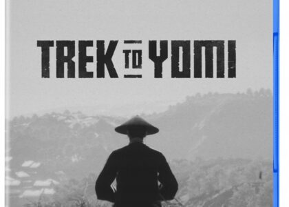 Trek To Yomi (Gra PS4)