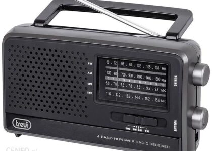 Radio Trevi MB746W
