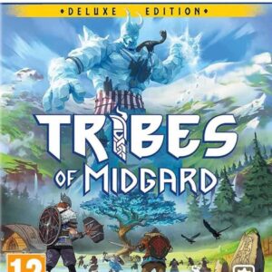 Tribes of Midgard Deluxe Edition (Gra PS5)