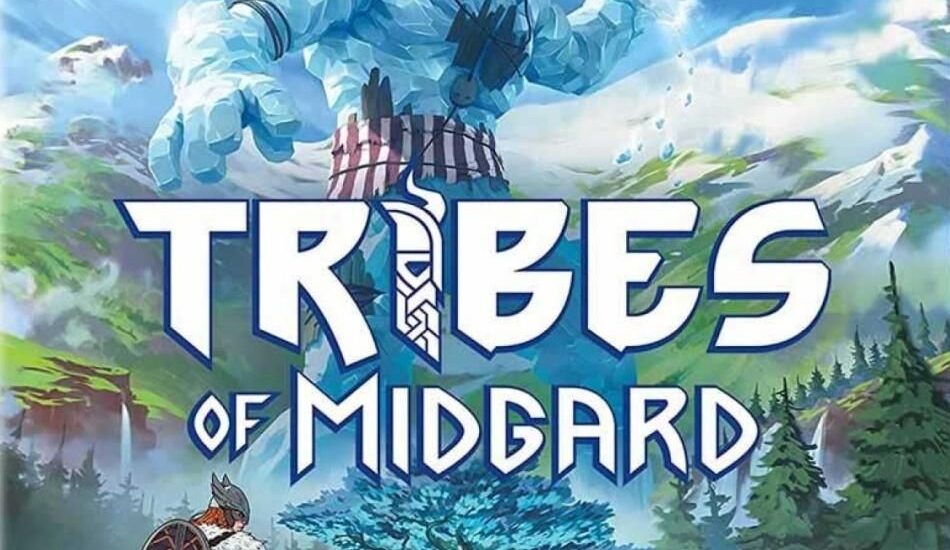 Tribes of Midgard Deluxe Edition (Gra PS5)