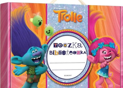 Trolle. Teczka biblioteczka