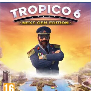 Tropico 6 Next Gen Edition (Gra PS5)