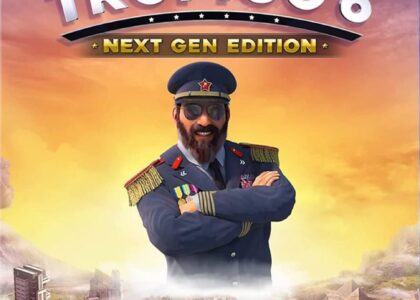 Tropico 6 Next Gen Edition (Gra PS5)