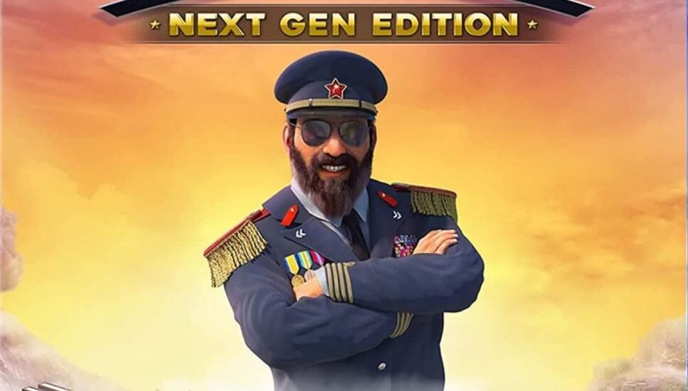 Tropico 6 Next Gen Edition (Gra PS5)