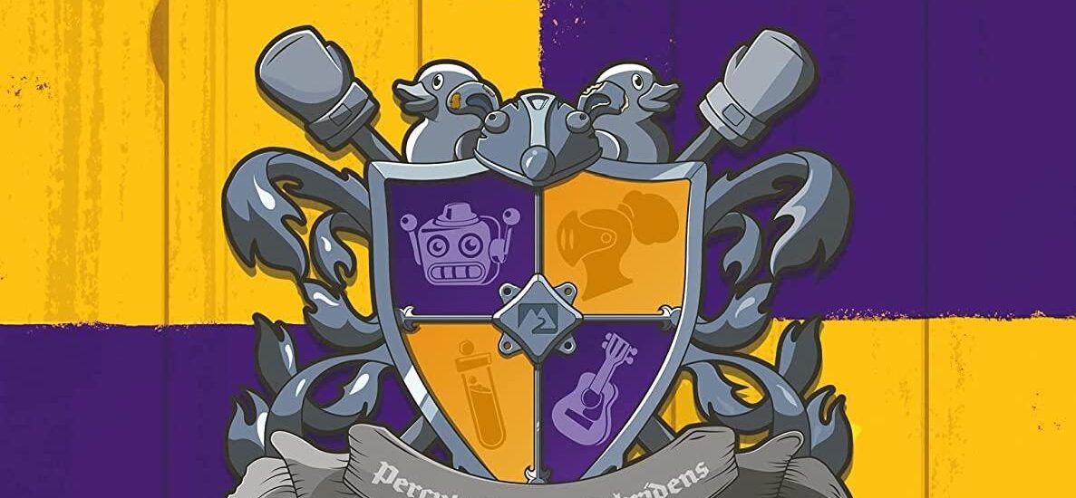Two Point Campus Edycja Rekrutacyjna (Gra PS4)