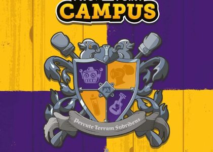 Two Point Campus Edycja Rekrutacyjna (Gra PS4)