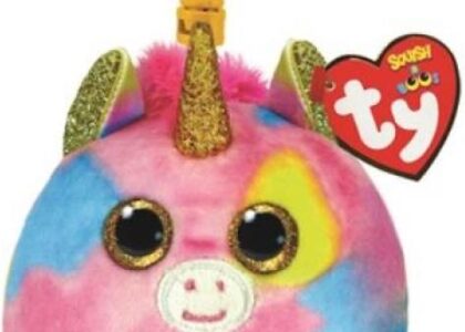 Ty Inc. Beanie Boos Fantasia Jednorożec 8