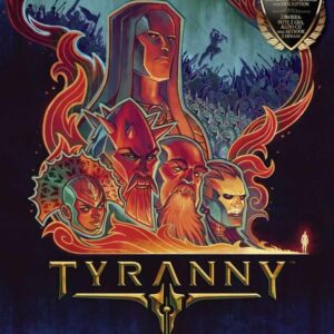 Tyranny Edycja Specjalna (Gra PC)