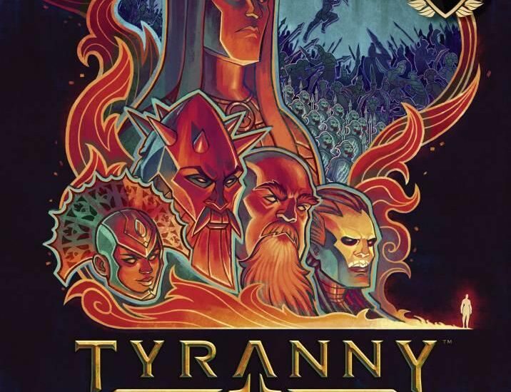 Tyranny Edycja Specjalna (Gra PC)