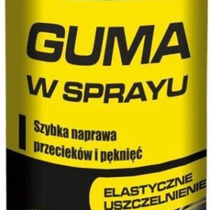 Tytan Guma W Sprayu 400ml