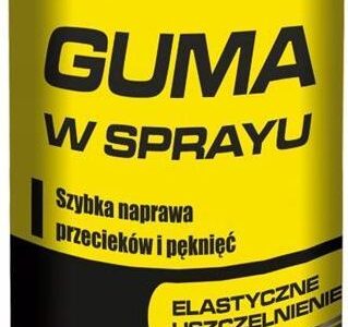Tytan Guma W Sprayu 400ml
