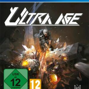 Ultra Age (Gra PS4)
