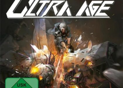 Ultra Age (Gra PS4)