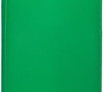 Ultra-Pro Klaser Pro-Binder Vivid 4-pocket Zippered Zielony