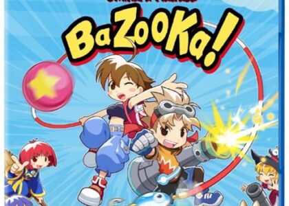 Umihara Kawase BaZooKa (Gra PS4)